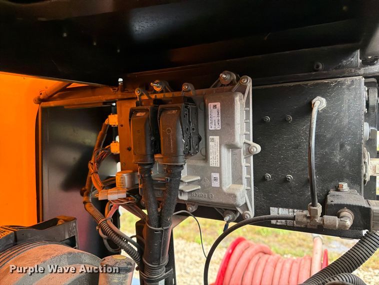 image for item FK3798 2021 Kaeser M55PE air compressor