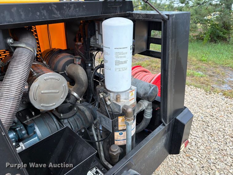 image for item FK3798 2021 Kaeser M55PE air compressor
