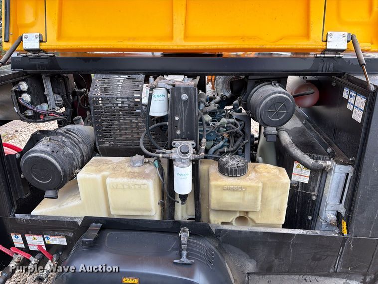 image for item FK3798 2021 Kaeser M55PE air compressor