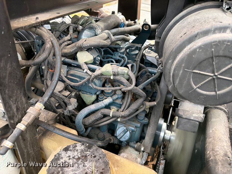 image for item FK3798 2021 Kaeser M55PE air compressor