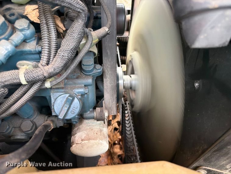 image for item FK3798 2021 Kaeser M55PE air compressor