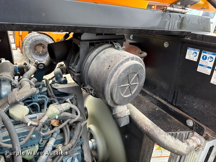 image for item FK3798 2021 Kaeser M55PE air compressor
