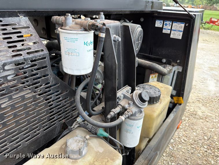 image for item FK3798 2021 Kaeser M55PE air compressor