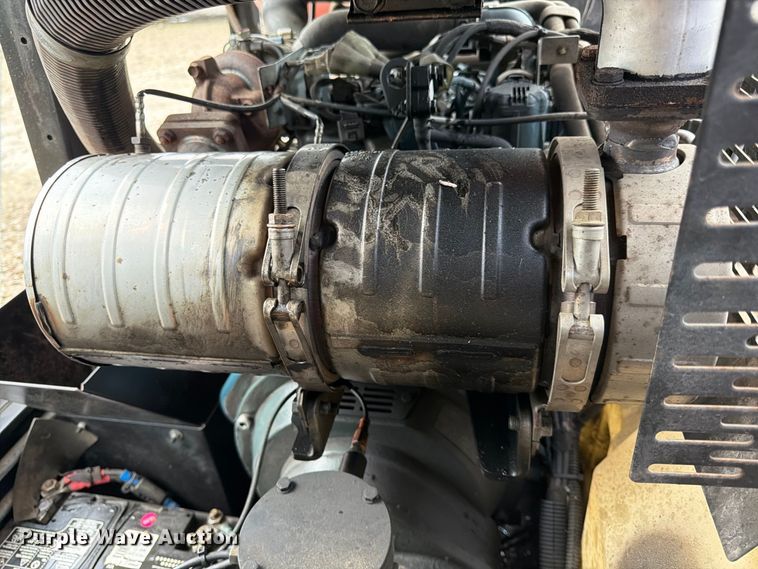 image for item FK3798 2021 Kaeser M55PE air compressor