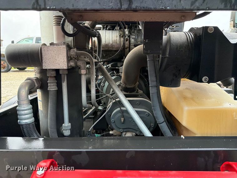 image for item FK3798 2021 Kaeser M55PE air compressor