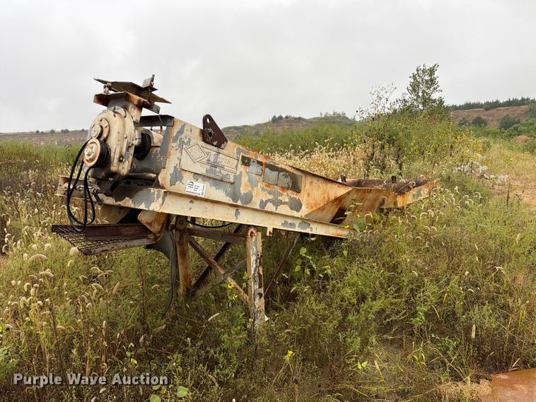 1951 Universal compression sand dehydrator