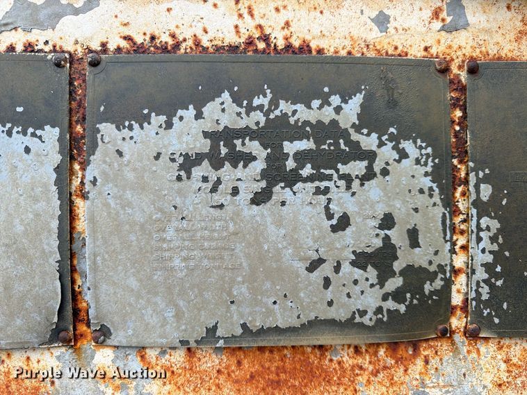 image for item FK3803 1951 Universal compression sand dehydrator