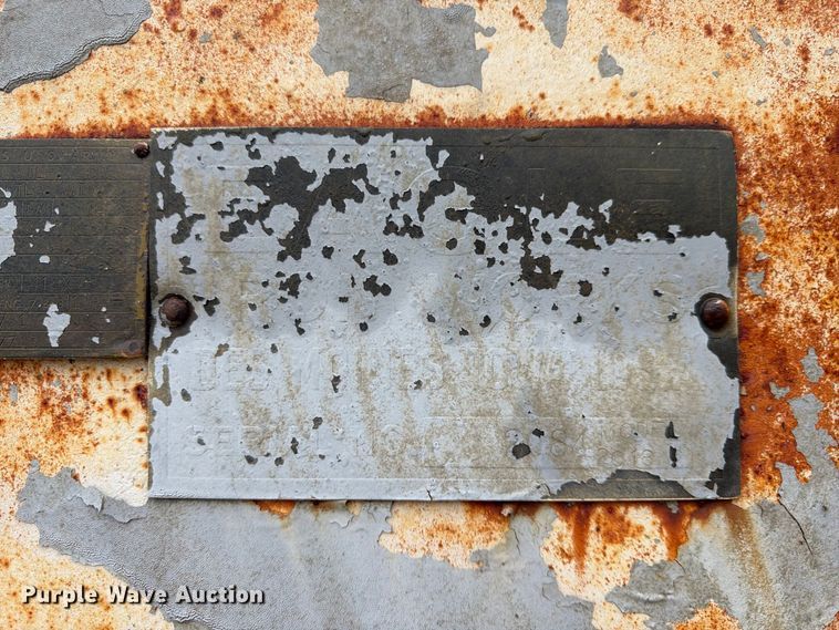 image for item FK3803 1951 Universal compression sand dehydrator
