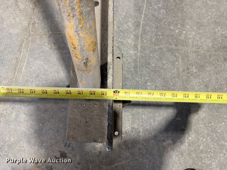 image for item FK3806 Shop built gantry crane