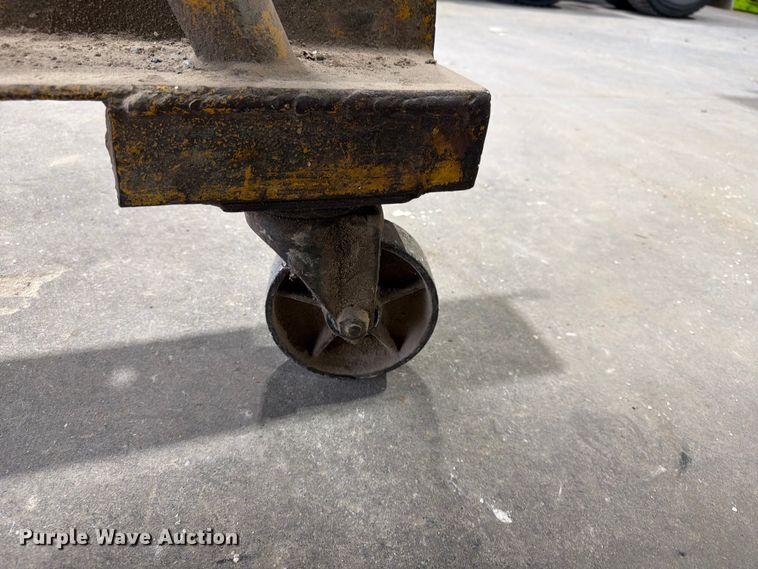 image for item FK3806 Shop built gantry crane