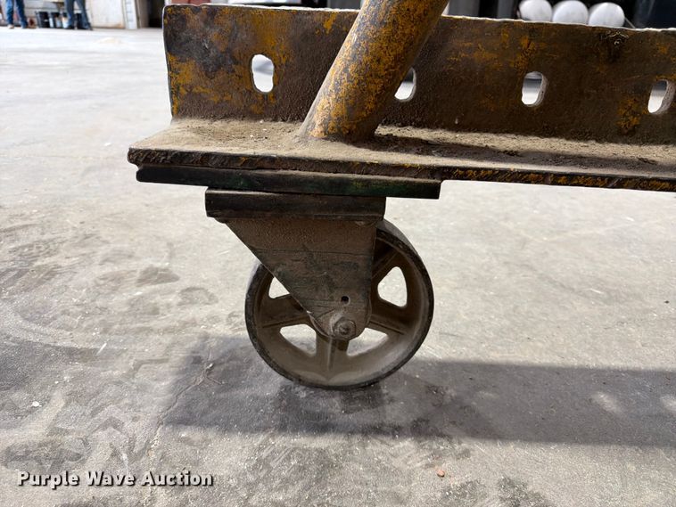 image for item FK3806 Shop built gantry crane