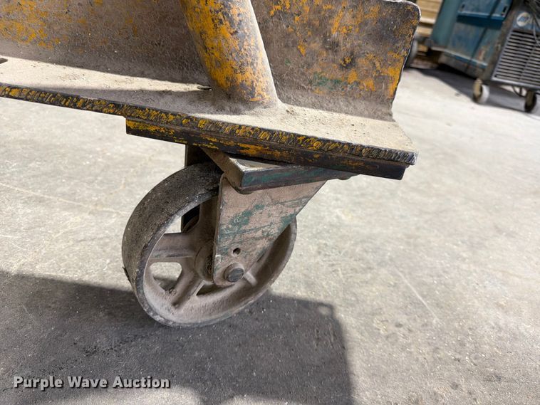 image for item FK3806 Shop built gantry crane