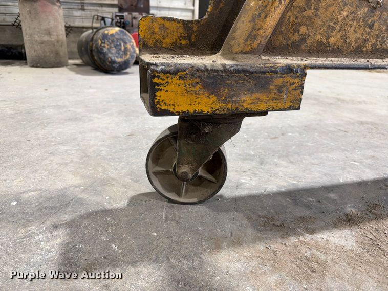image for item FK3806 Shop built gantry crane