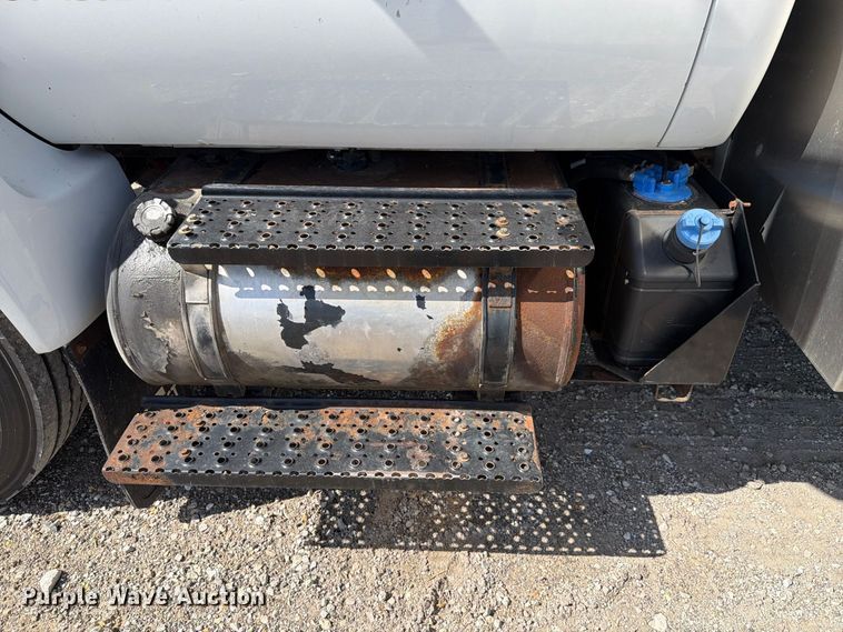 image for item FK4183 2015 Ford F750 Super Duty XL utility / service truck