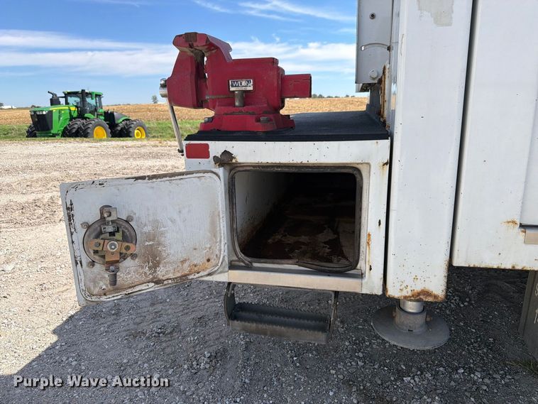 image for item FK4183 2015 Ford F750 Super Duty XL utility / service truck