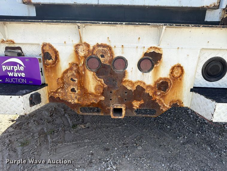 image for item FK4183 2015 Ford F750 Super Duty XL utility / service truck