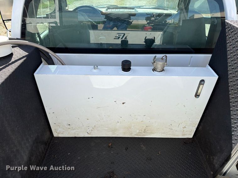 image for item FK4183 2015 Ford F750 Super Duty XL utility / service truck