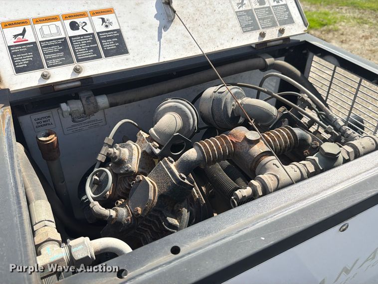 image for item FK4183 2015 Ford F750 Super Duty XL utility / service truck