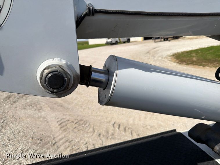 image for item FK4183 2015 Ford F750 Super Duty XL utility / service truck