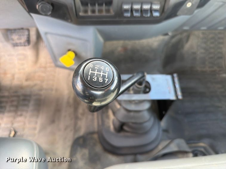 image for item FK4183 2015 Ford F750 Super Duty XL utility / service truck