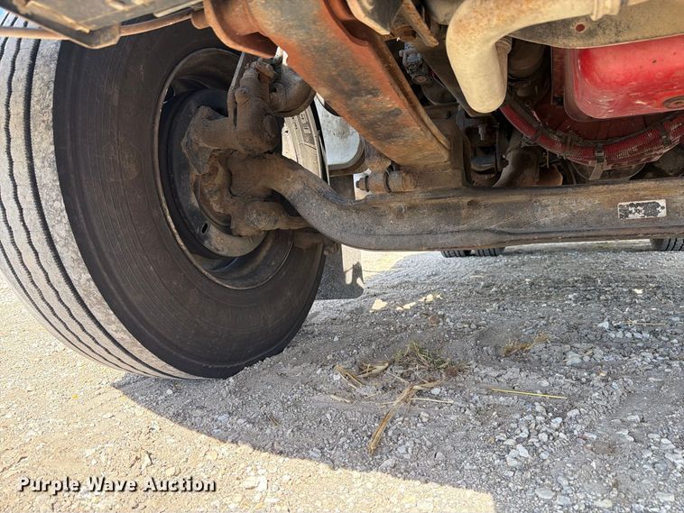 image for item FK4183 2015 Ford F750 Super Duty XL utility / service truck