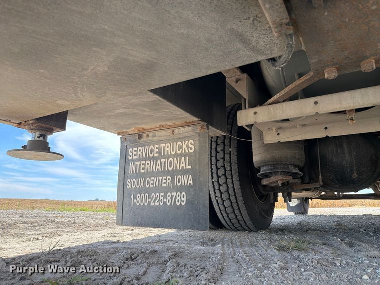 image for item FK4183 2015 Ford F750 Super Duty XL utility / service truck