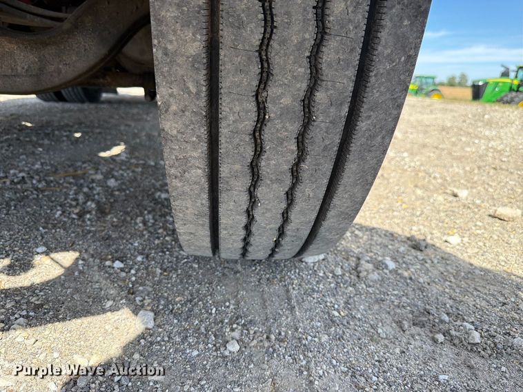 image for item FK4183 2015 Ford F750 Super Duty XL utility / service truck