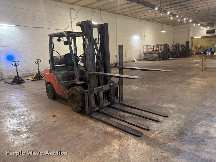 image for item FK4621 Toyota 8FGU32 forklift