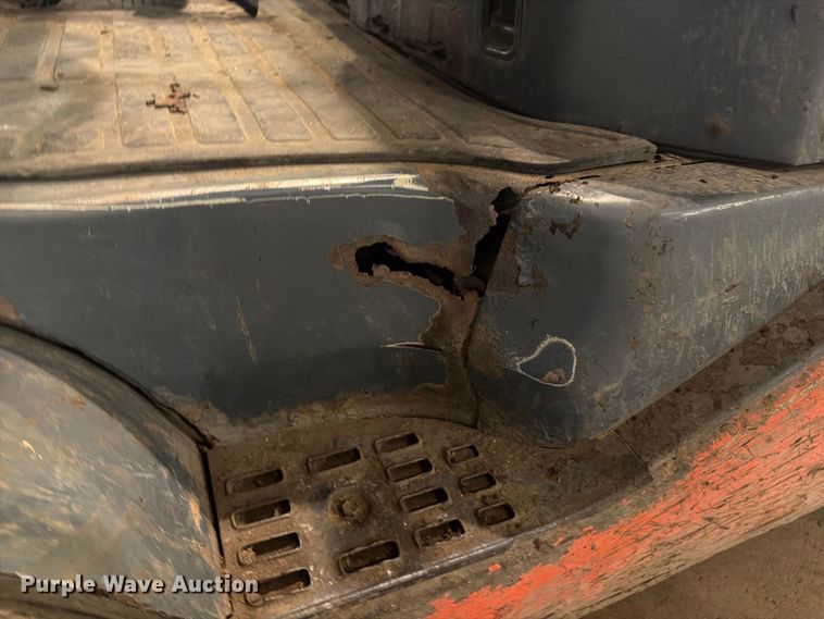 image for item FK4621 Toyota 8FGU32 forklift