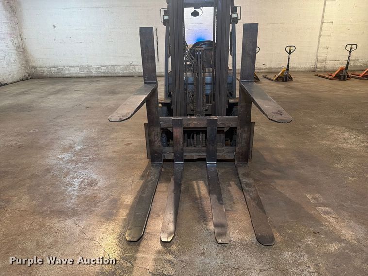 image for item FK4621 Toyota 8FGU32 forklift