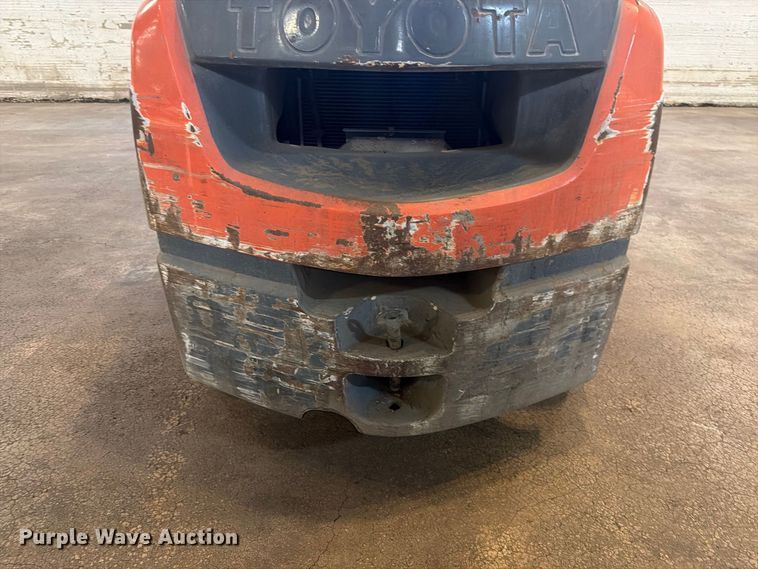 image for item FK4621 Toyota 8FGU32 forklift