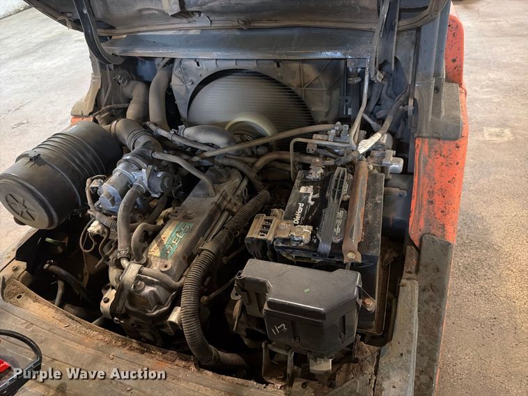 image for item FK4621 Toyota 8FGU32 forklift