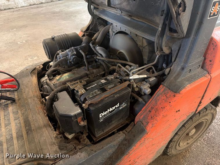 image for item FK4621 Toyota 8FGU32 forklift