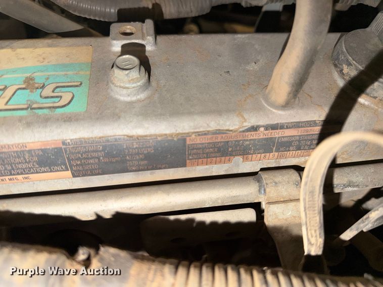 image for item FK4621 Toyota 8FGU32 forklift