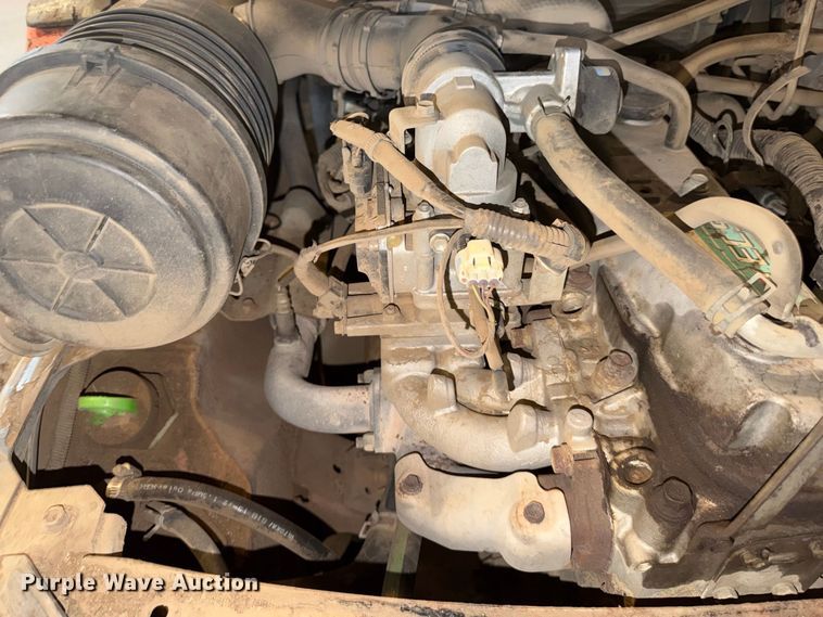 image for item FK4621 Toyota 8FGU32 forklift