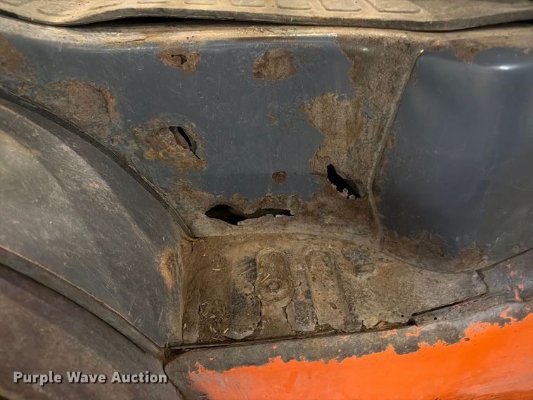 image for item FK4622 Toyota 8FGU32 forklift