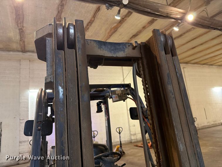 image for item FK4622 Toyota 8FGU32 forklift