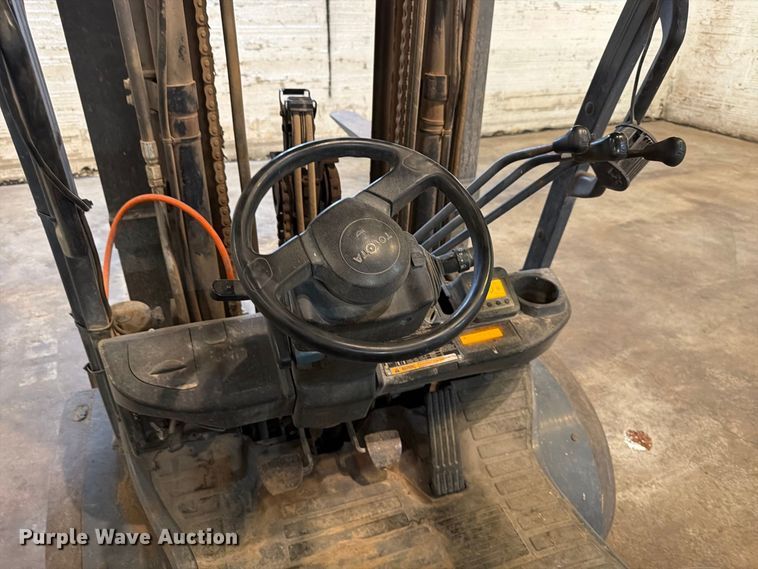 image for item FK4622 Toyota 8FGU32 forklift
