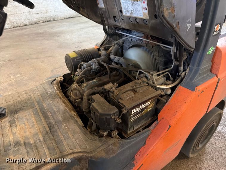image for item FK4622 Toyota 8FGU32 forklift