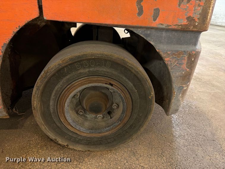 image for item FK4622 Toyota 8FGU32 forklift