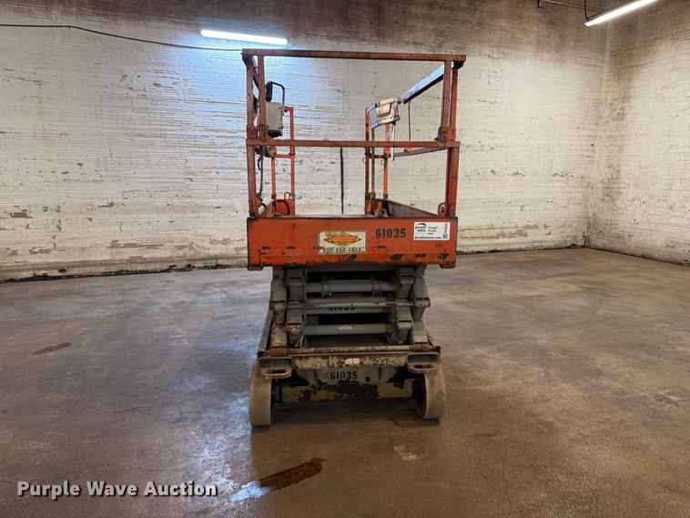 image for item FK4623 Skyjack SJ4626 scissor lift
