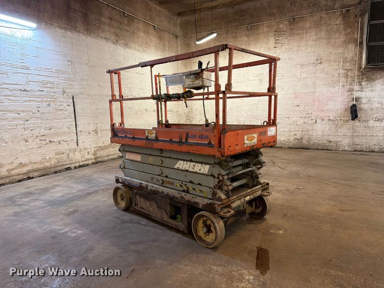 image for item FK4623 Skyjack SJ4626 scissor lift