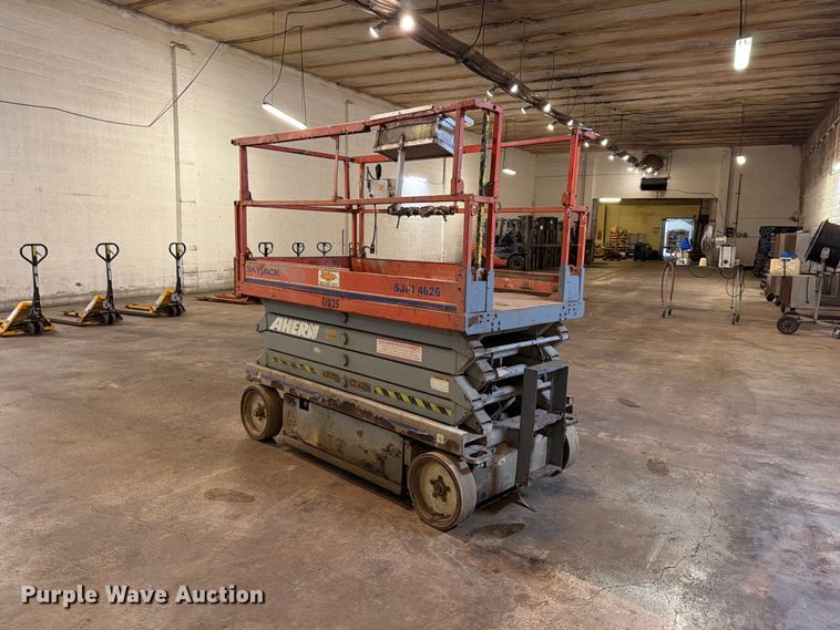 image for item FK4623 Skyjack SJ4626 scissor lift