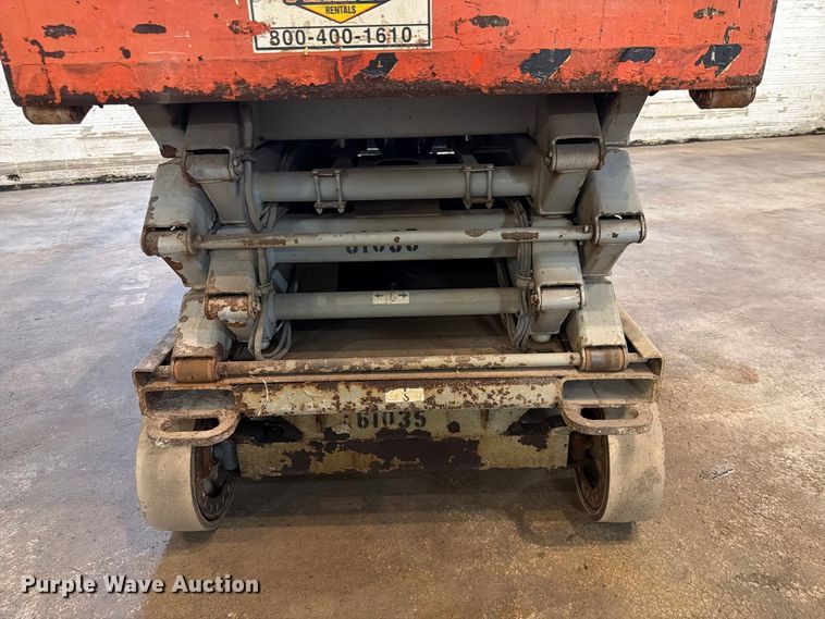 image for item FK4623 Skyjack SJ4626 scissor lift