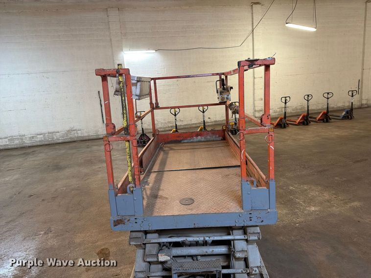 image for item FK4623 Skyjack SJ4626 scissor lift