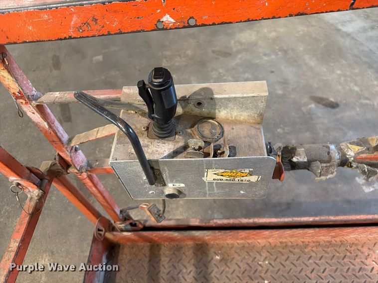 image for item FK4623 Skyjack SJ4626 scissor lift