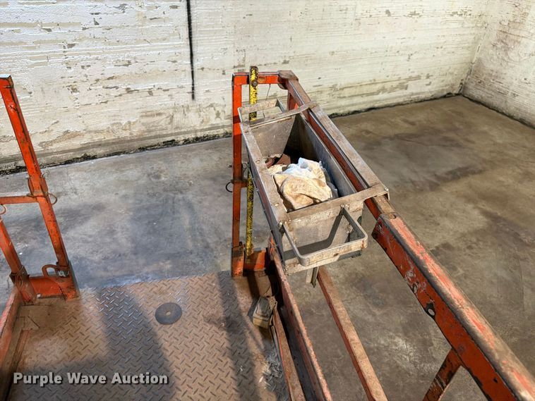 image for item FK4623 Skyjack SJ4626 scissor lift