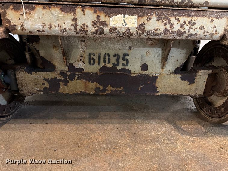 image for item FK4623 Skyjack SJ4626 scissor lift