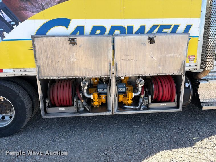image for item FK4634 2010 Kenworth T370 box truck