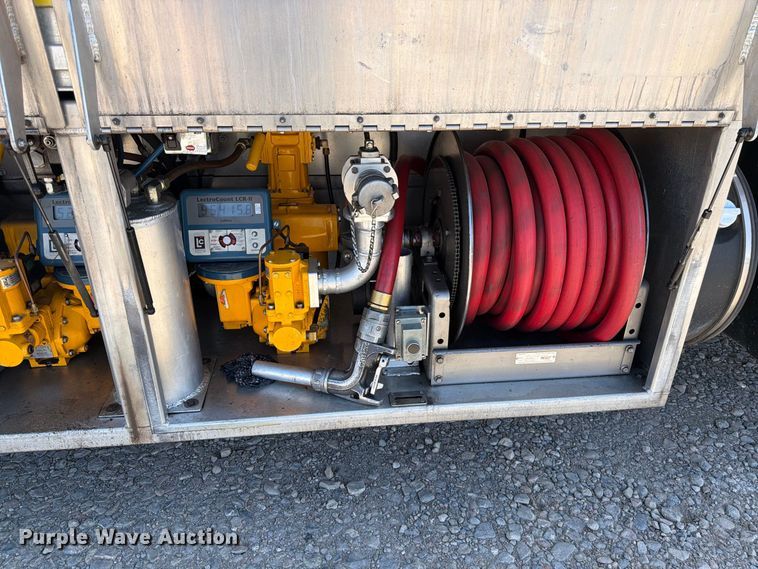 image for item FK4634 2010 Kenworth T370 box truck